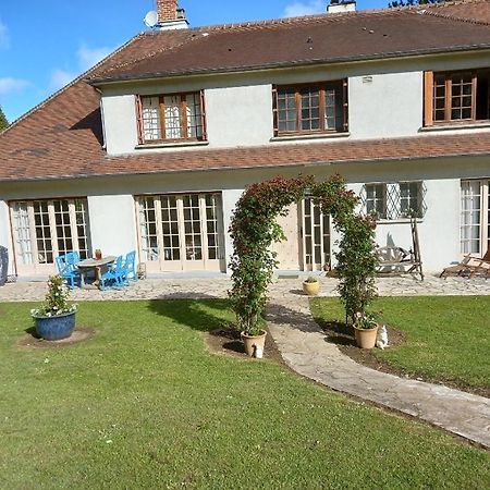 Le Clos Ronsard Suite Parentale Gamaches  Luaran gambar