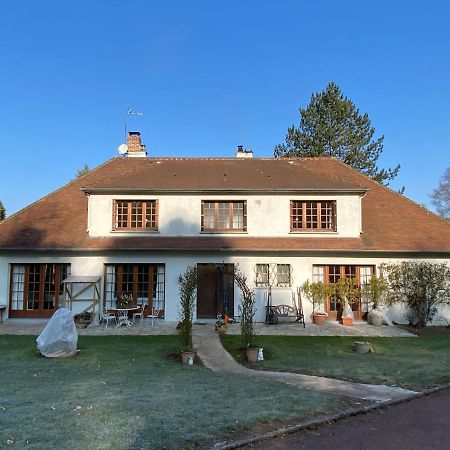 Le Clos Ronsard Suite Parentale Gamaches  Luaran gambar