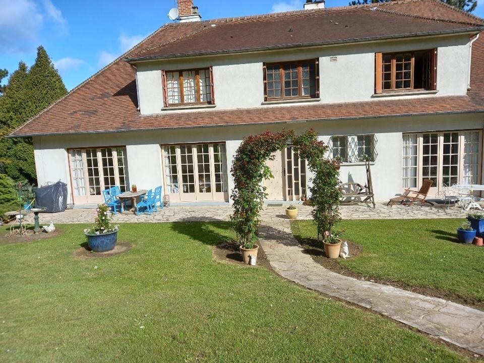 Le Clos Ronsard Suite Parentale Gamaches  Luaran gambar