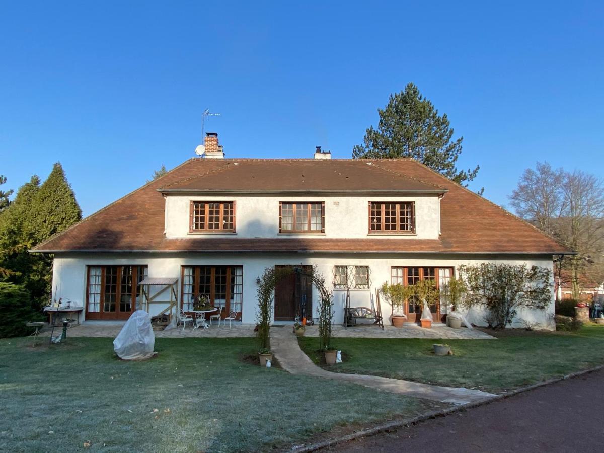Le Clos Ronsard Suite Parentale Gamaches  Luaran gambar