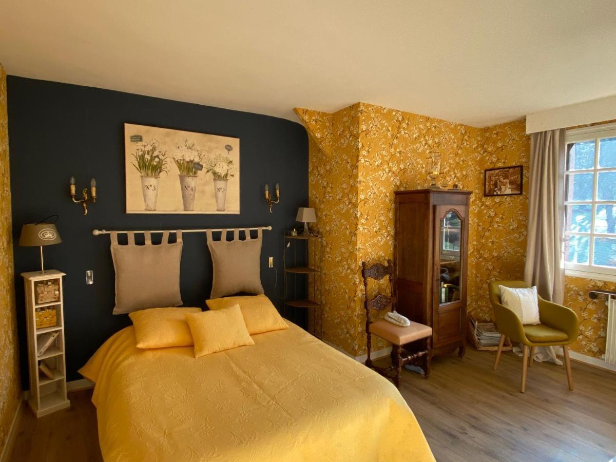 Le Clos Ronsard Suite Parentale Gamaches  Luaran gambar