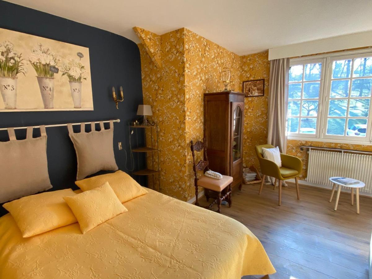 Le Clos Ronsard Suite Parentale Gamaches  Luaran gambar