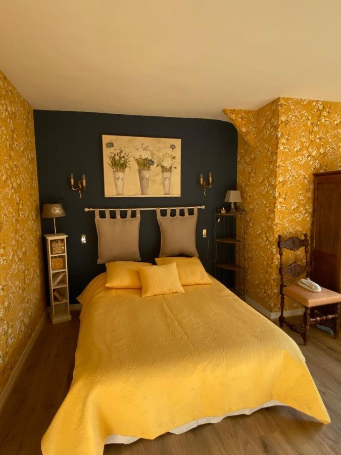 Le Clos Ronsard Suite Parentale Gamaches  Luaran gambar