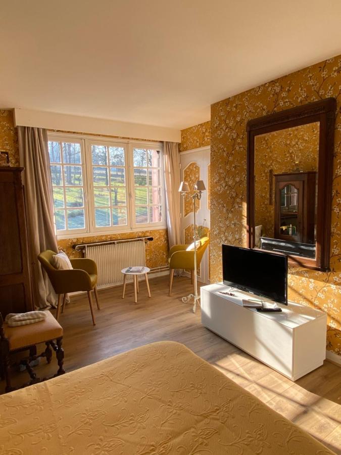Le Clos Ronsard Suite Parentale Gamaches  Luaran gambar