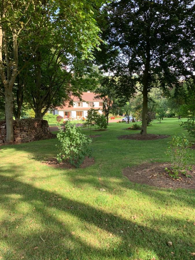 Le Clos Ronsard Suite Parentale Gamaches  Luaran gambar