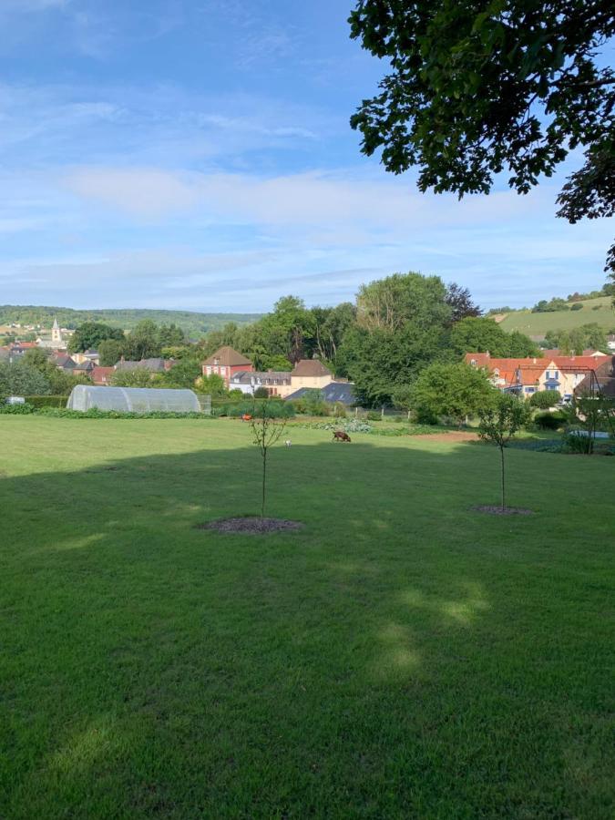 Le Clos Ronsard Suite Parentale Gamaches  Luaran gambar